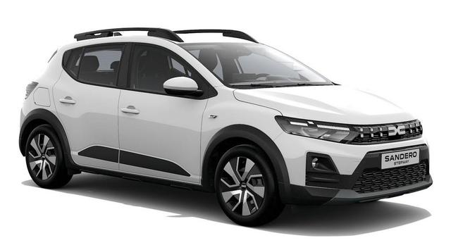 Dacia Sandero - Stepway Expression Step Facelift ECO-G 120 AT
