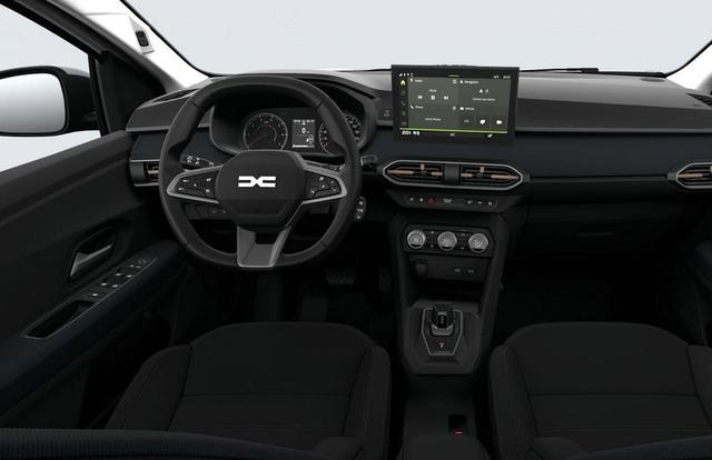 Dacia Sandero Stepway Expression Step Facelift ECO-G 120 AT 