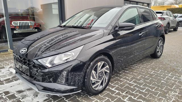 Hyundai i20 - Family Family*Navi*Shzg*Lhzg*PDC*Cam*16Zoll*ACA*