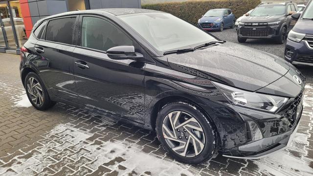 Hyundai i20 Family Family*Navi*Shzg*Lhzg*PDC*Cam*16Zoll*ACA* 