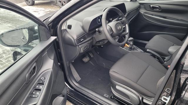 Hyundai i20 Family Family*Navi*Shzg*Lhzg*PDC*Cam*16Zoll*ACA* 