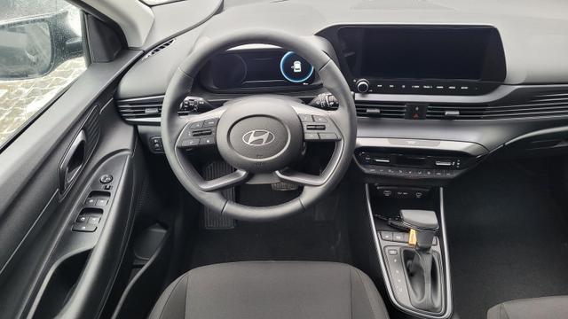 Hyundai i20 Family Family*Navi*Shzg*Lhzg*PDC*Cam*16Zoll*ACA* 