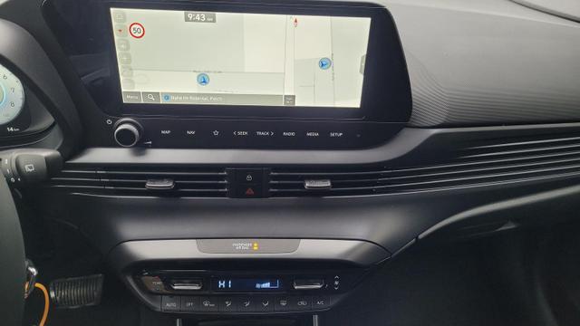 Hyundai i20 Family Family*Navi*Shzg*Lhzg*PDC*Cam*16Zoll*ACA* 