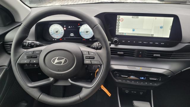 Hyundai i20 Family Family*Navi*Shzg*Lhzg*PDC*Cam*16Zoll*ACA* 