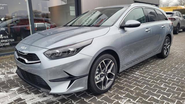 Kia Ceed Sportswagon - TOP SW Top*LED*Navi*Shzg*Lhzg*PDC*Cam*17Zoll