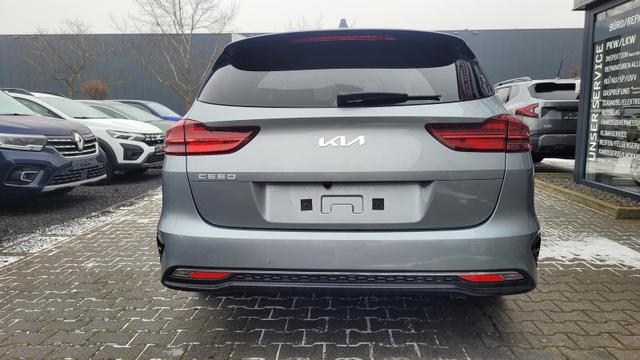 Kia Ceed Sportswagon TOP SW Top*LED*Navi*Shzg*Lhzg*PDC*Cam*17Zoll 