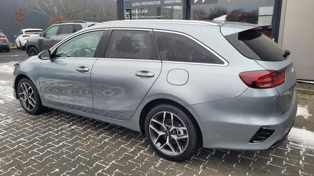 Kia Ceed Sportswagon TOP SW Top*LED*Navi*Shzg*Lhzg*PDC*Cam*17Zoll 