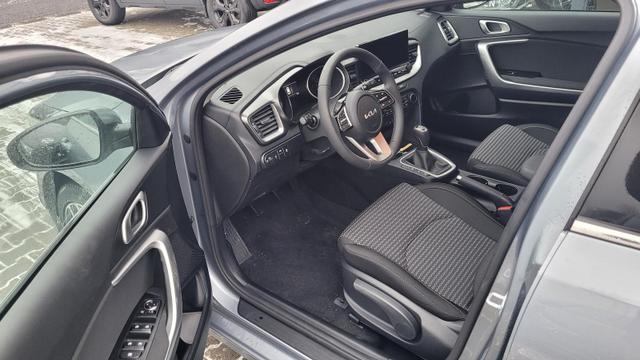 Kia Ceed Sportswagon TOP SW Top*LED*Navi*Shzg*Lhzg*PDC*Cam*17Zoll 