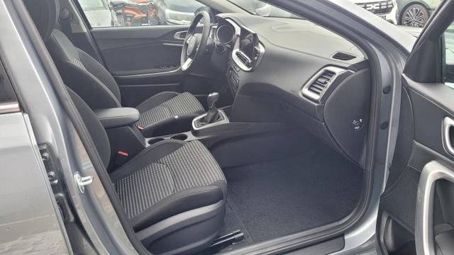 Kia Ceed Sportswagon TOP SW Top*LED*Navi*Shzg*Lhzg*PDC*Cam*17Zoll 