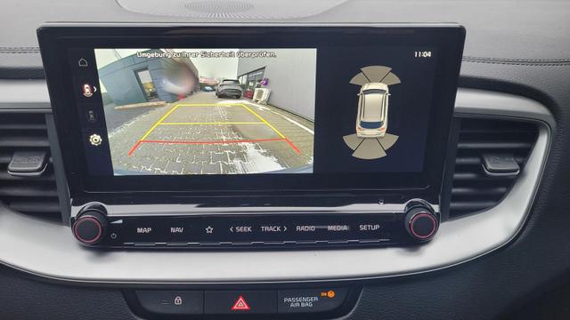 Kia Ceed Sportswagon TOP SW Top*LED*Navi*Shzg*Lhzg*PDC*Cam*17Zoll 