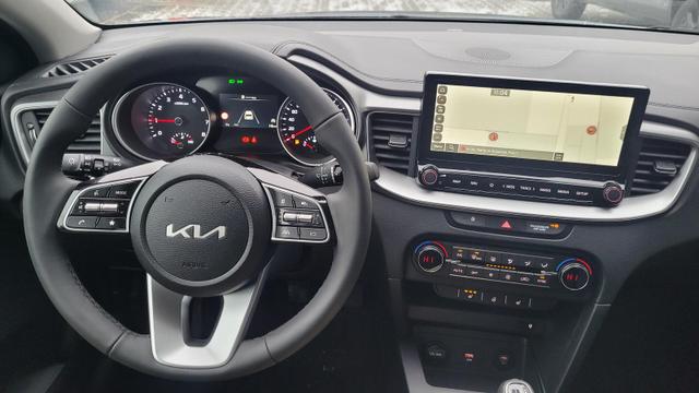 Kia Ceed Sportswagon TOP SW Top*LED*Navi*Shzg*Lhzg*PDC*Cam*17Zoll 