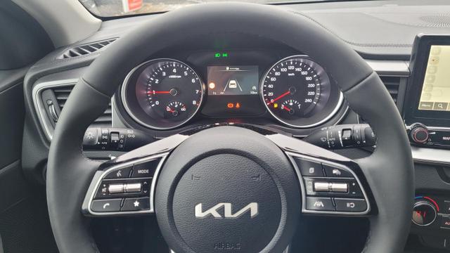 Kia Ceed Sportswagon TOP SW Top*LED*Navi*Shzg*Lhzg*PDC*Cam*17Zoll 