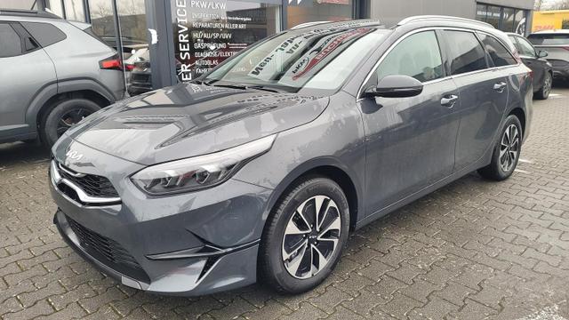 Kia Ceed Sportswagon - TOP SW Top*LED*Navi*Shzg*Lhzg*PDC*Cam*16Zoll