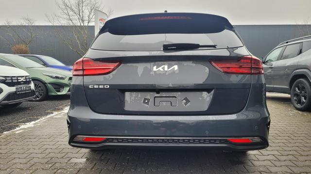 Kia Ceed Sportswagon TOP SW Top*LED*Navi*Shzg*Lhzg*PDC*Cam*16Zoll 