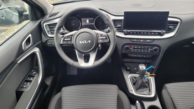 Kia Ceed Sportswagon TOP SW Top*LED*Navi*Shzg*Lhzg*PDC*Cam*16Zoll 