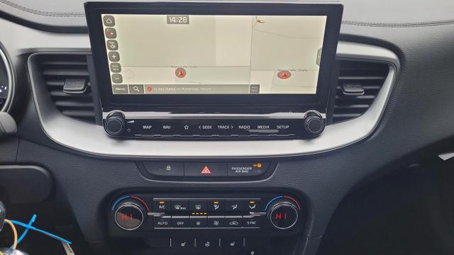 Kia Ceed Sportswagon TOP SW Top*LED*Navi*Shzg*Lhzg*PDC*Cam*16Zoll 