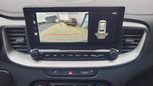 Kia Ceed Sportswagon TOP SW Top*LED*Navi*Shzg*Lhzg*PDC*Cam*16Zoll 