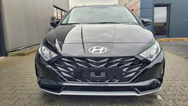 Hyundai i20 GO Go*Navi*Shzg*Lhzg*PDC*Cam*16"*Klima*VCockpit 