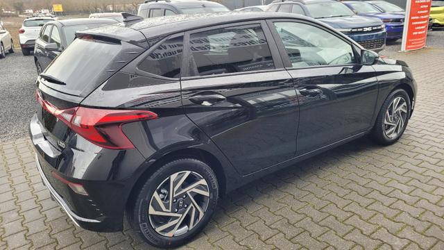 Hyundai i20 GO Go*Navi*Shzg*Lhzg*PDC*Cam*16"*Klima*VCockpit 