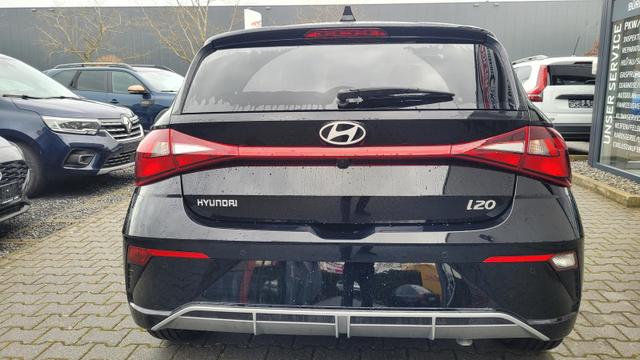 Hyundai i20 GO Go*Navi*Shzg*Lhzg*PDC*Cam*16"*Klima*VCockpit 