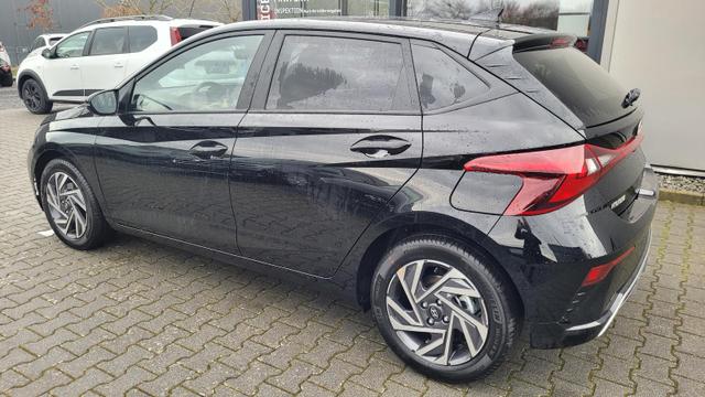 Hyundai i20 GO Go*Navi*Shzg*Lhzg*PDC*Cam*16"*Klima*VCockpit 