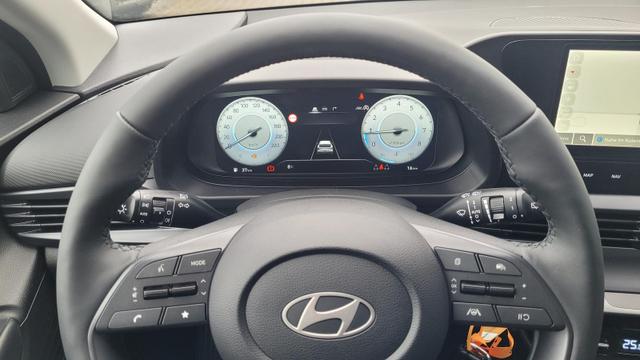 Hyundai i20 GO Go*Navi*Shzg*Lhzg*PDC*Cam*16"*Klima*VCockpit 