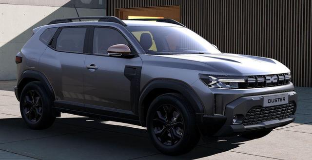 Dacia Duster - Hybrid 140 Extreme III HEV AT+SHZ+TOT+NAVI+360