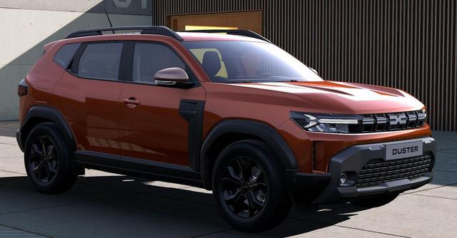 Dacia Duster - Hybrid 140 Extreme III HEV AT+SHZ+TOT+NAVI+360