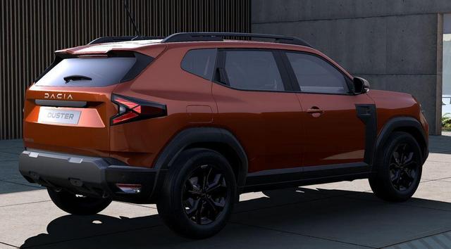 Dacia Duster Hybrid 140 Extreme III HEV AT+SHZ+TOT+NAVI+360 