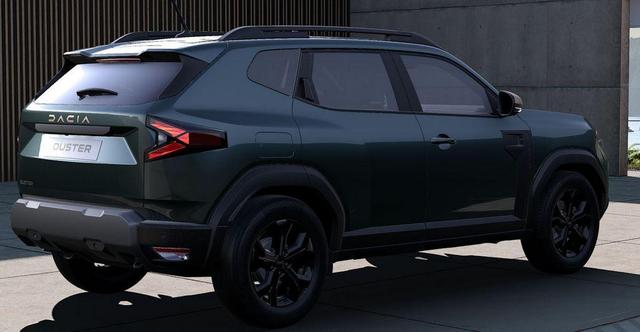 Dacia Duster Hybrid 140 Extreme III HEV AT+SHZ+TOT+NAVI+360 