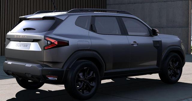 Dacia Duster Extreme III 130 Extreme*LED*Shzg*PDC*360Cam*Navi 