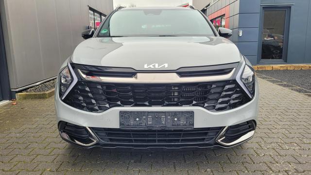 Kia Sportage Edition30 Edition30*LED*Navi*Shzg4x*PDC*Cam*18" 