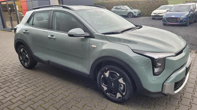 Kia Stonic Spin MJ26 100PS SHZ+PDC h&v+Cam+Navi+Klima 