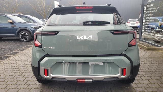 Kia Stonic Spin MJ26 100PS SHZ+PDC h&v+Cam+Navi+Klima 