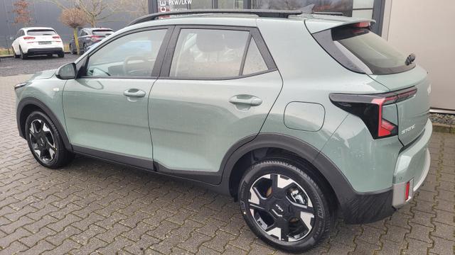 Kia Stonic Spin MJ26 100PS SHZ+PDC h&v+Cam+Navi+Klima 