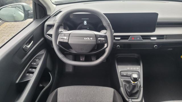 Kia Stonic Spin MJ26 100PS SHZ+PDC h&v+Cam+Navi+Klima 