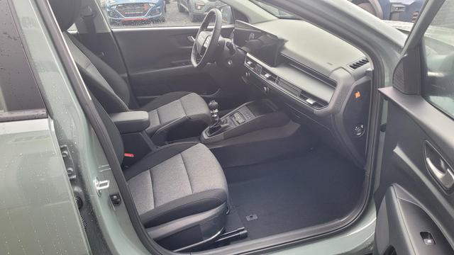 Kia Stonic Spin MJ26 100PS SHZ+PDC h&v+Cam+Navi+Klima 