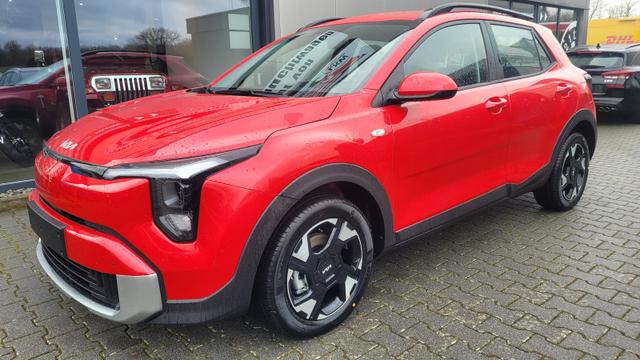 Kia Stonic - Spin MJ26 100PS SHZ+PDC h&v+Cam+Navi+Klima