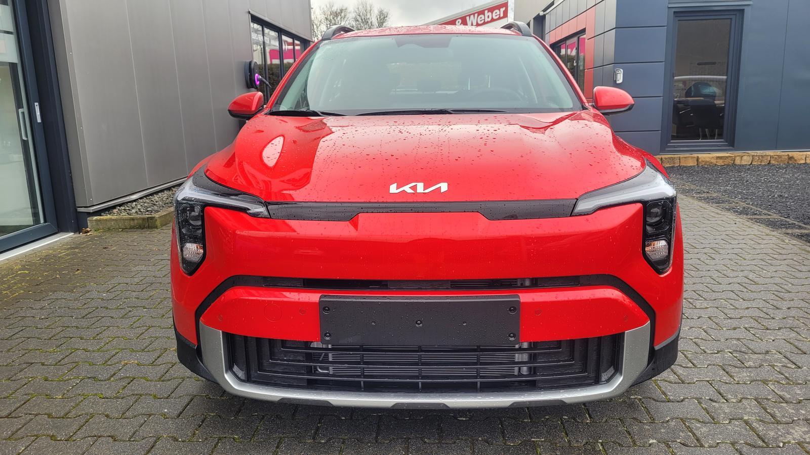 Kia Stonic Spin MJ26 100PS SHZ+PDC h&v+Cam+Navi+Klima 