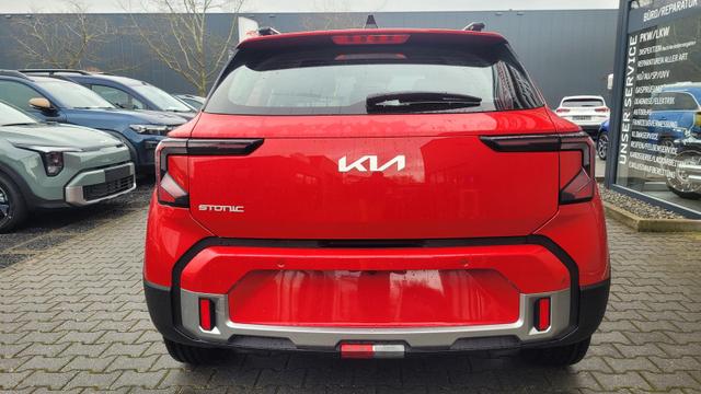 Kia Stonic Spin MJ26 100PS SHZ+PDC h&v+Cam+Navi+Klima 