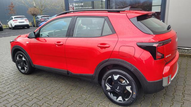 Kia Stonic Spin MJ26 100PS SHZ+PDC h&v+Cam+Navi+Klima 