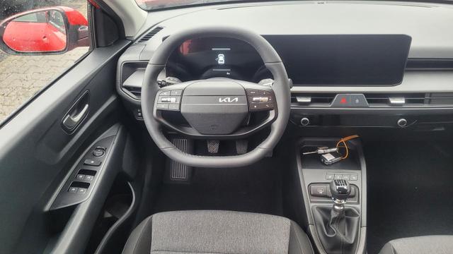 Kia Stonic Spin MJ26 100PS SHZ+PDC h&v+Cam+Navi+Klima 