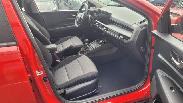 Kia Stonic Spin MJ26 100PS SHZ+PDC h&v+Cam+Navi+Klima 