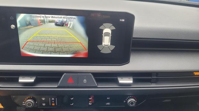 Kia Stonic Spin MJ26 100PS SHZ+PDC h&v+Cam+Navi+Klima 