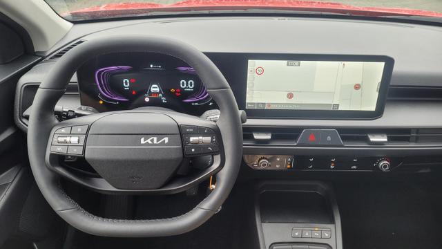 Kia Stonic Spin MJ26 100PS SHZ+PDC h&v+Cam+Navi+Klima 