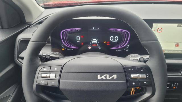 Kia Stonic Spin MJ26 100PS SHZ+PDC h&v+Cam+Navi+Klima 