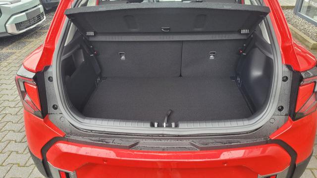 Kia Stonic Spin MJ26 100PS SHZ+PDC h&v+Cam+Navi+Klima 