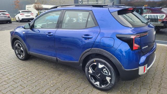 Kia Stonic Spin MJ26 100PS SHZ+PDC h&v+Cam+Navi+Klima 