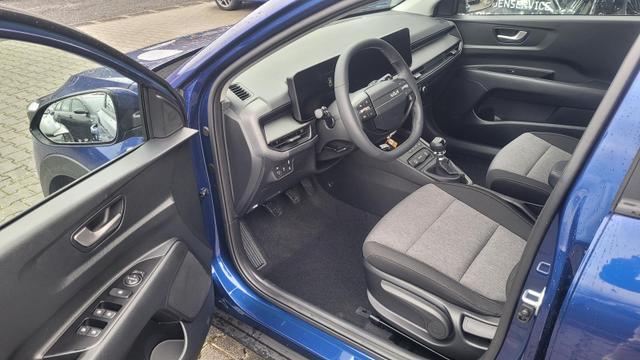 Kia Stonic Spin MJ26 100PS SHZ+PDC h&v+Cam+Navi+Klima 