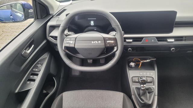Kia Stonic Spin MJ26 100PS SHZ+PDC h&v+Cam+Navi+Klima 
